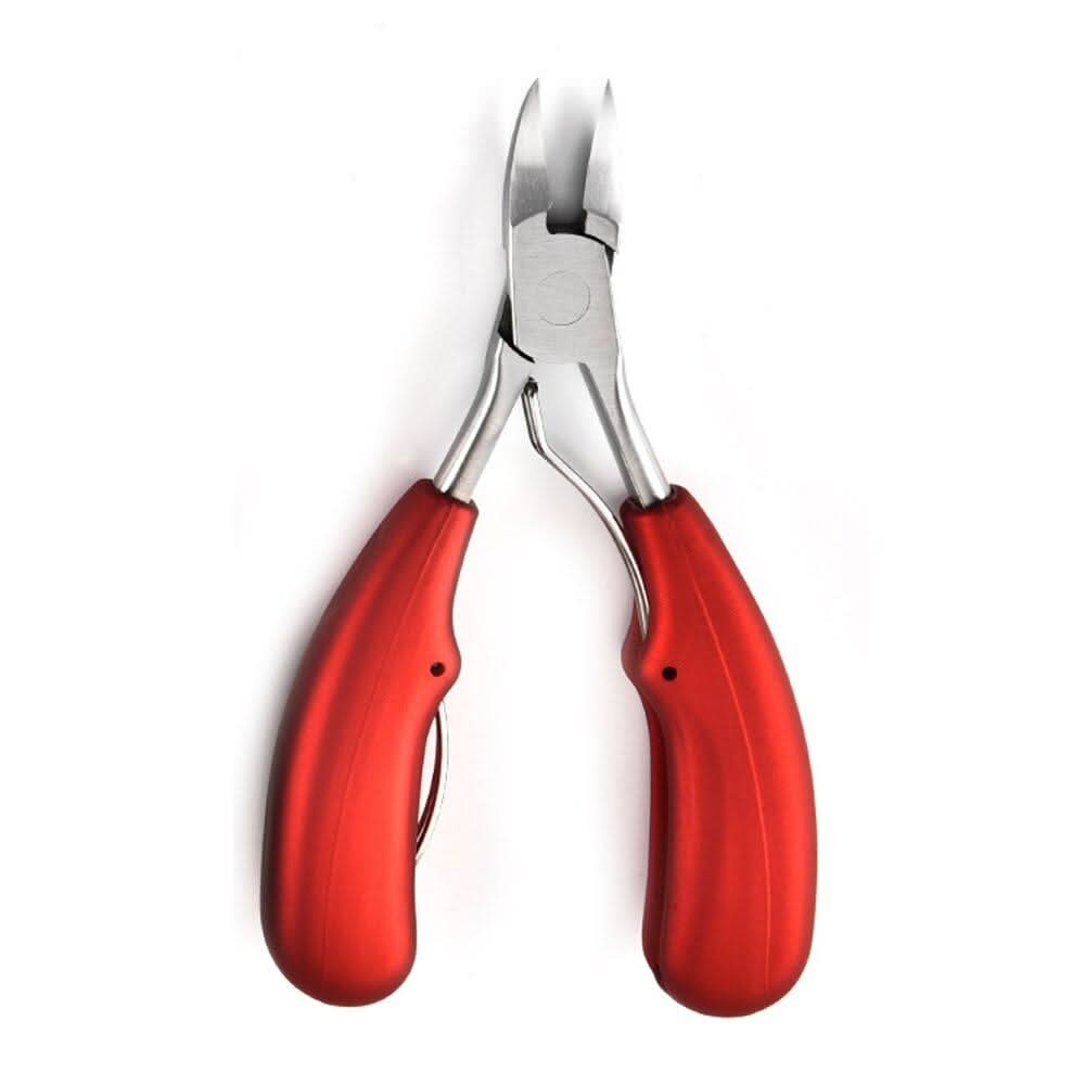 SNIPFORCE PRO – Ergonomic Scissors for Thick & Ingrown Toenails