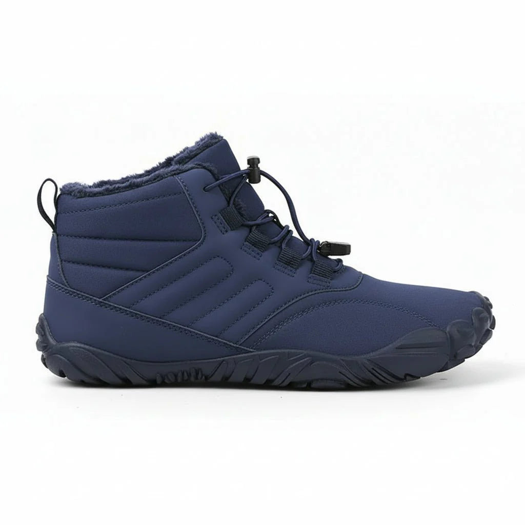 SNOWRIDGE – Insulated Waterproof Hiking Boots for Winter Outdoor Adventures