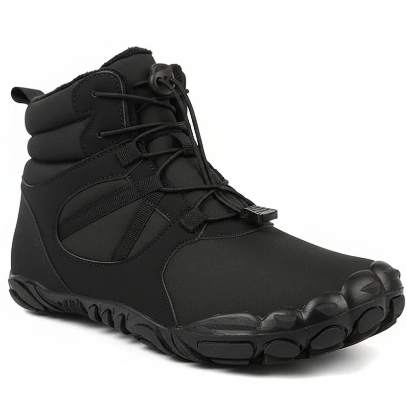 SNOWRIDGE – Insulated Waterproof Hiking Boots for Winter Outdoor Adventures