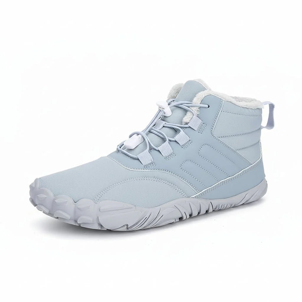SNOWRIDGE – Insulated Waterproof Hiking Boots for Winter Outdoor Adventures