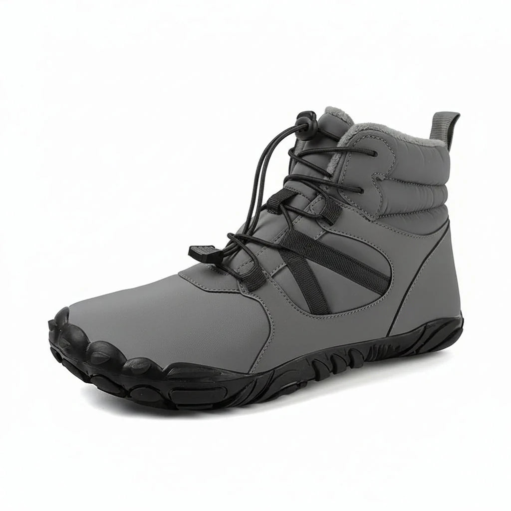 SNOWRIDGE – Insulated Waterproof Hiking Boots for Winter Outdoor Adventures
