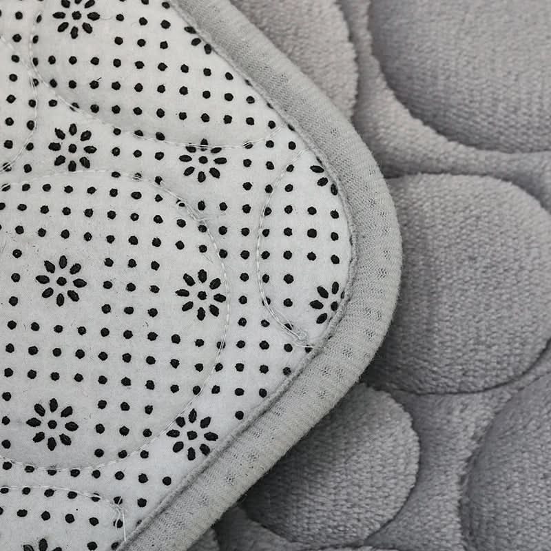 Softura – 3-Piece Non-Slip Bathroom Mat Set with Comfort & Style