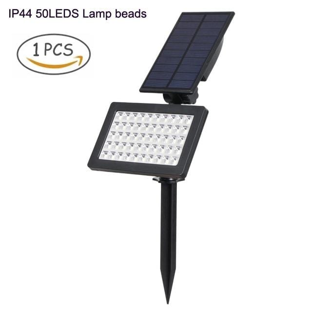 Solar Garden Spotlight
