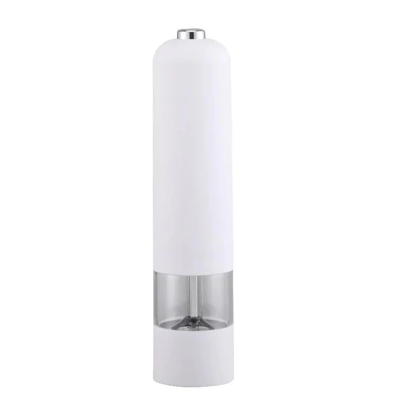 SPEEDSPICE – Electric Salt and Pepper Grinder Set with One-Handed Operation and Built-In Light