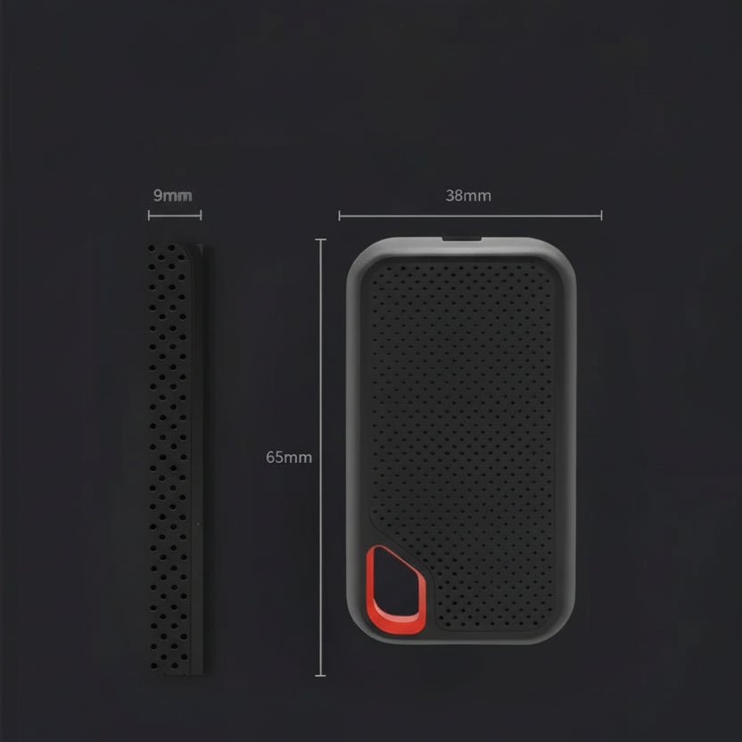 SPEEDVAULT – Portable High-Speed SSD External Drive with 8TB Capacity