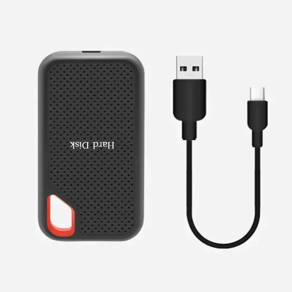 SPEEDVAULT – Portable High-Speed SSD External Drive with 8TB Capacity