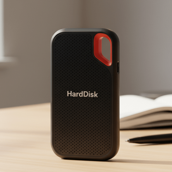 SPEEDVAULT – Portable High-Speed SSD External Drive with 8TB Capacity