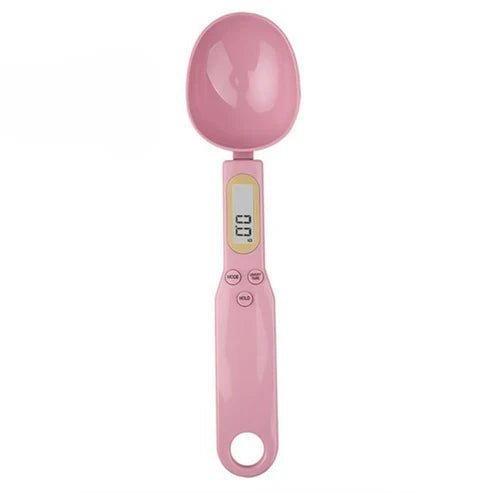SPOONSCALE – Smart Electronic Measuring Spoon for Exact Ingredient Control, Multi-Unit Scale