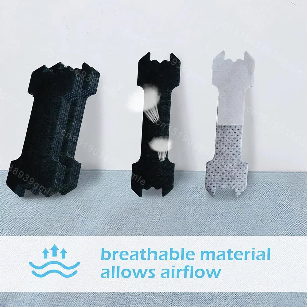 SPORTBREATHE – Nasal Breathing Strips for Enhanced Airflow & Active Performance