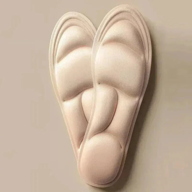 SPORTMASS – Massage Memory Sport Insoles with Breathable Cushion Comfort