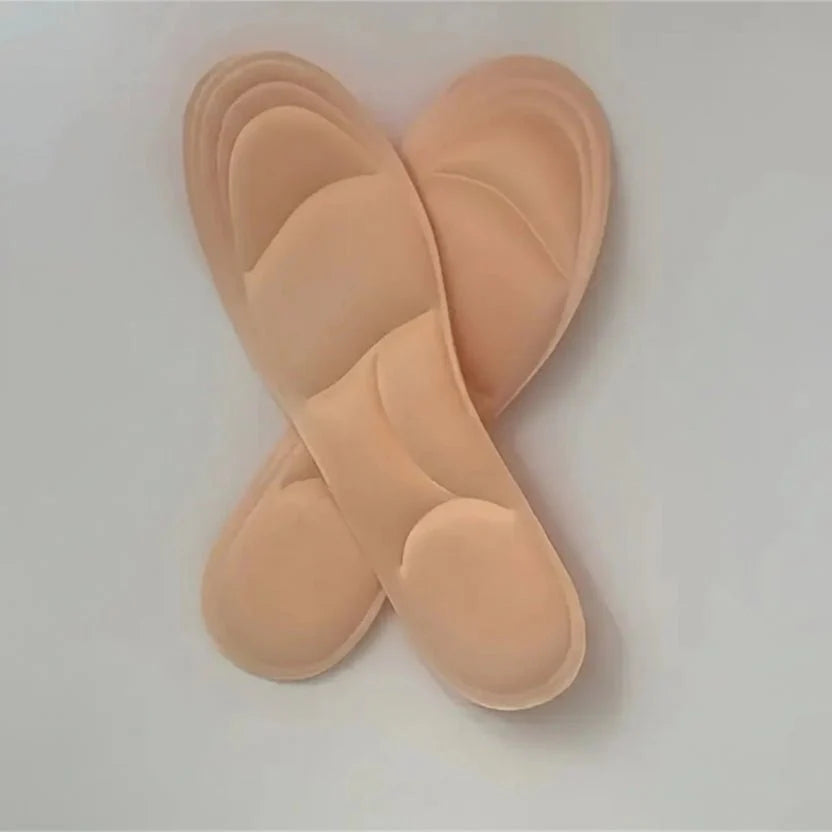 SPORTMASS – Massage Memory Sport Insoles with Breathable Cushion Comfort