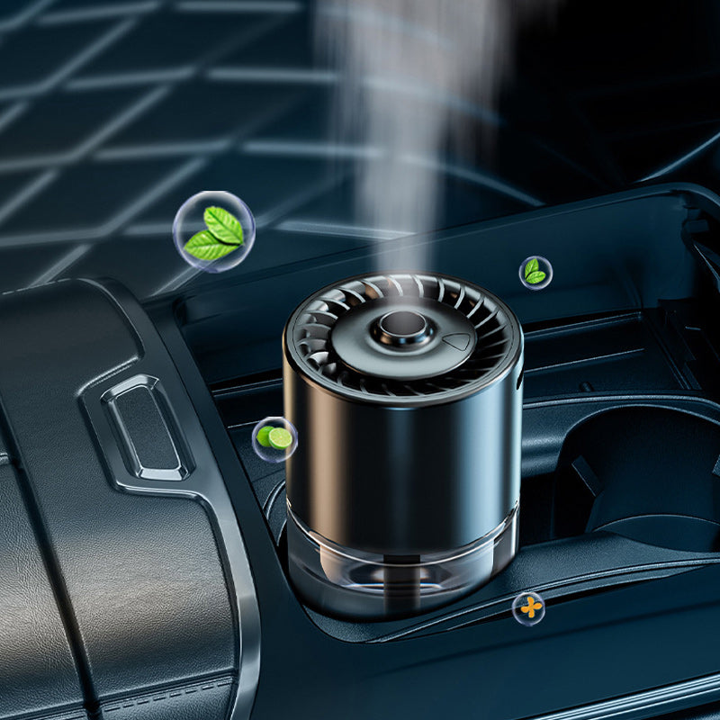 Car Humidifier Aromatherapy Diffuser