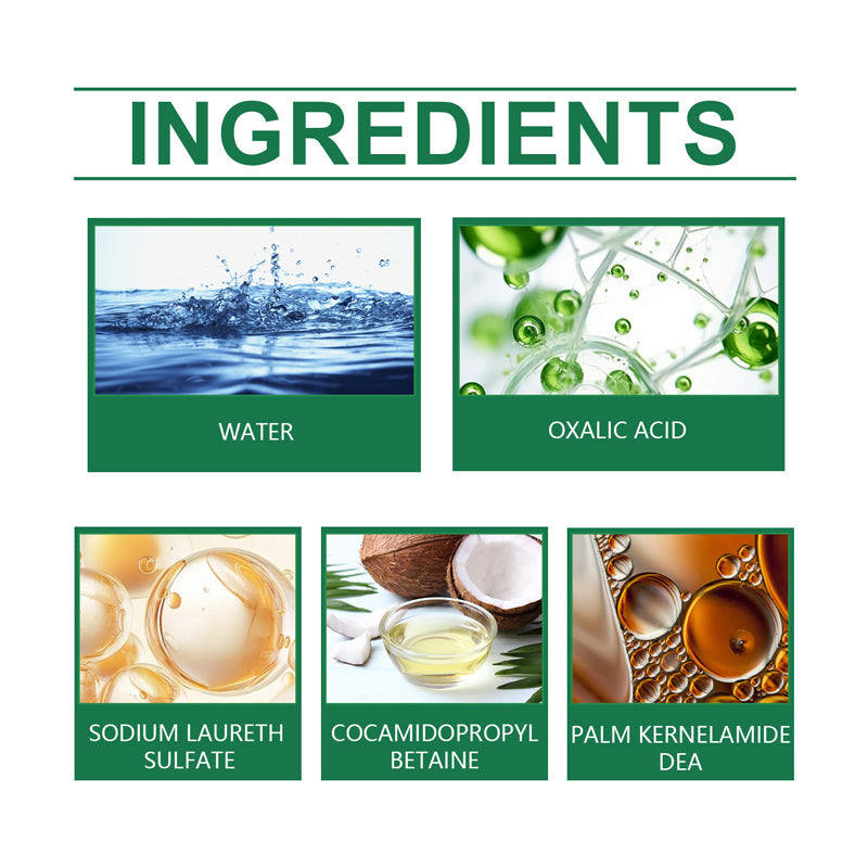 Oxalic Acid Powerful Stain CleanerOxalic Acid Powerful Stain Cleaner