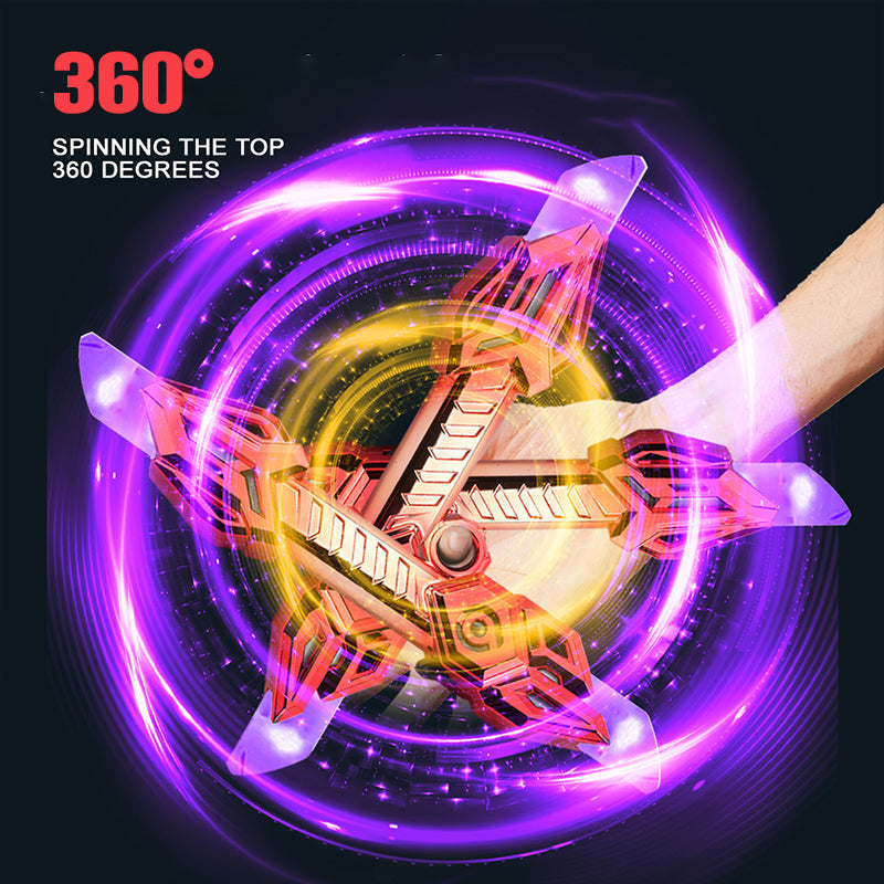 Tech-Style Light-Up Sword Toy