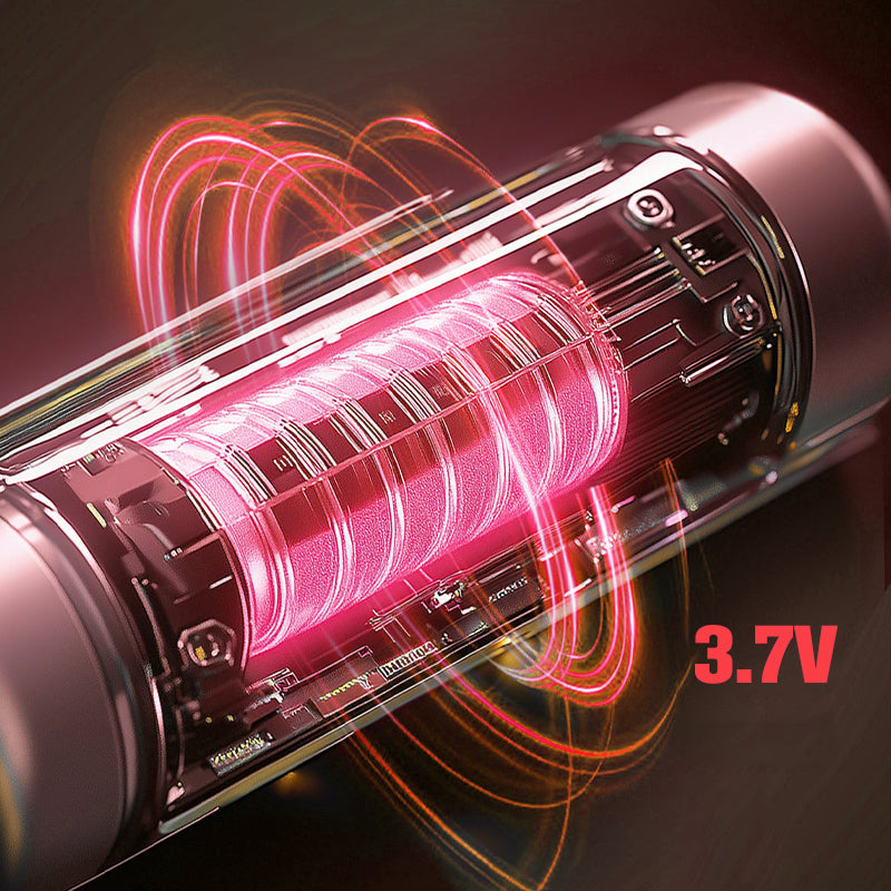Tech-Style Light-Up Sword Toy