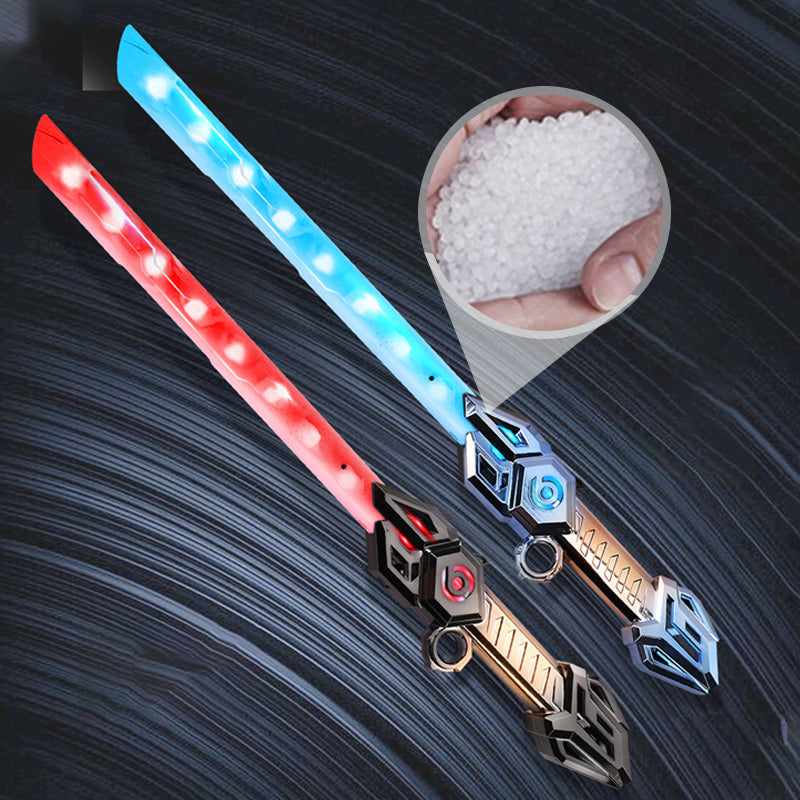 Tech-Style Light-Up Sword Toy
