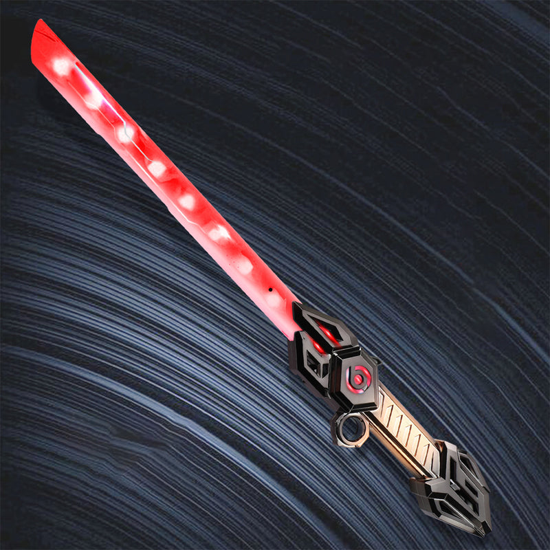 Tech-Style Light-Up Sword Toy