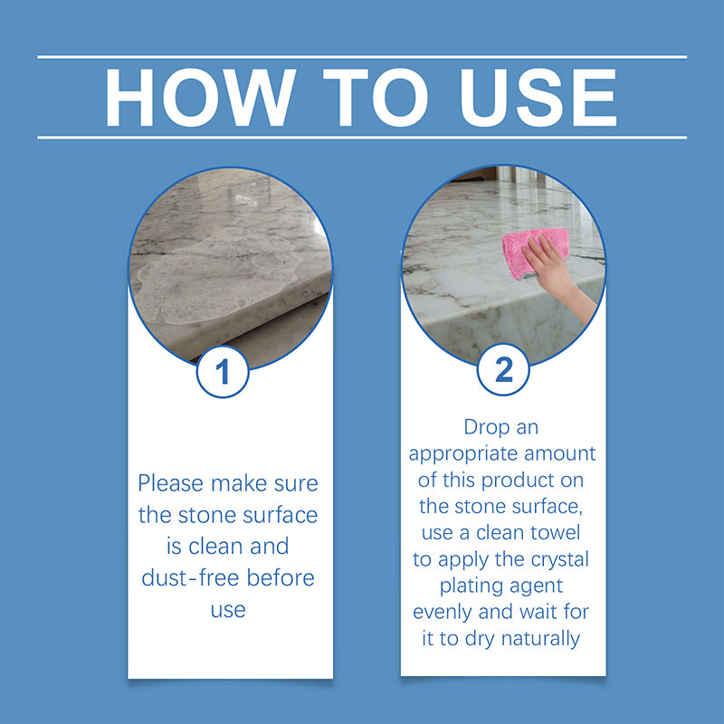 Long-Lasting Shine & Protection Tiles Cleaner