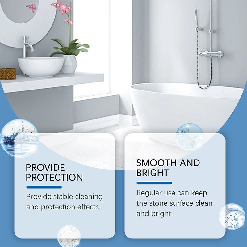 Long-Lasting Shine & Protection Tiles Cleaner