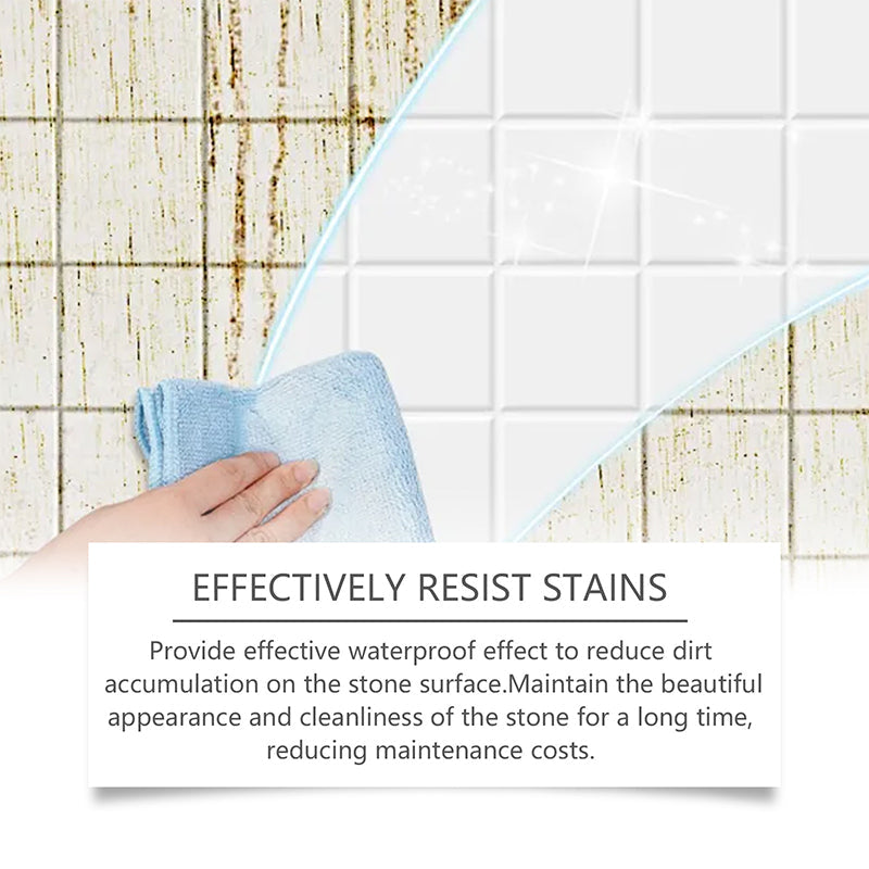 Long-Lasting Shine & Protection Tiles Cleaner
