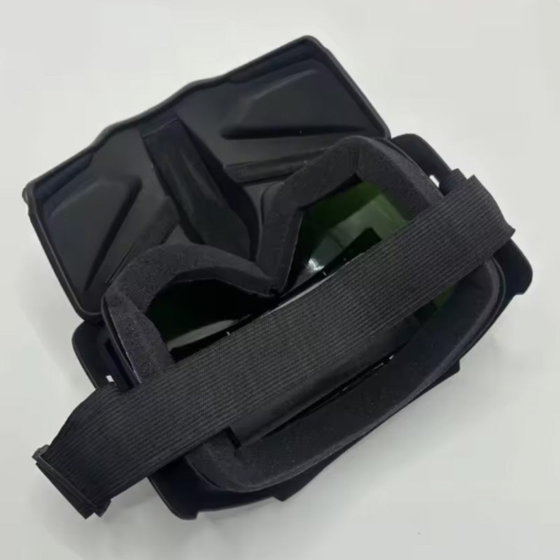 Auto-Darkening Welding Helmet for Eye Safety
