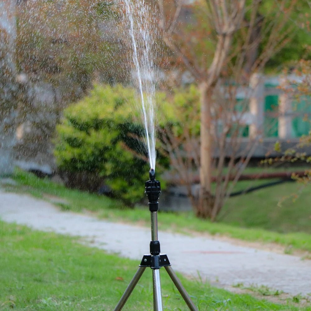 SPRAYARC – 180-Degree Rotating Sprinkler for Reliable Lawn and Garden Watering