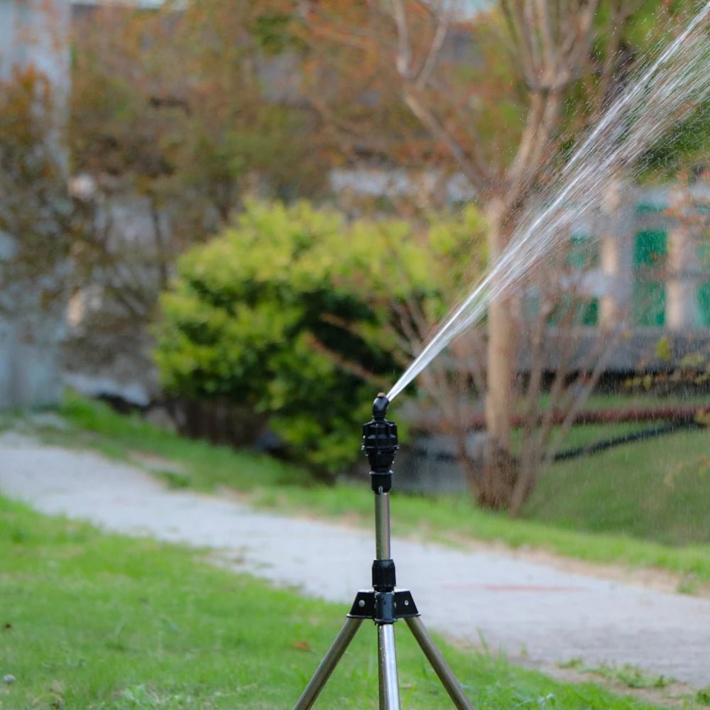 SPRAYARC – 180-Degree Rotating Sprinkler for Reliable Lawn and Garden Watering