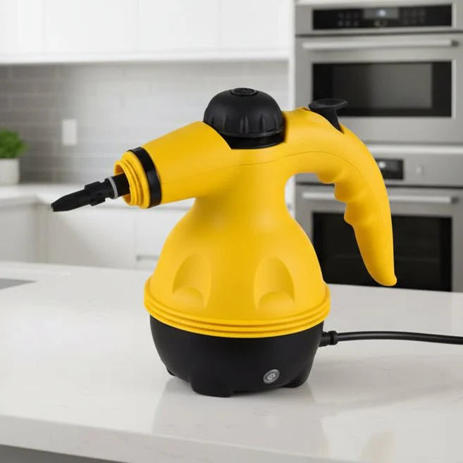 Steamforce – Multifunctional Steam Cleaner for Chemical-Free Deep Cleaning