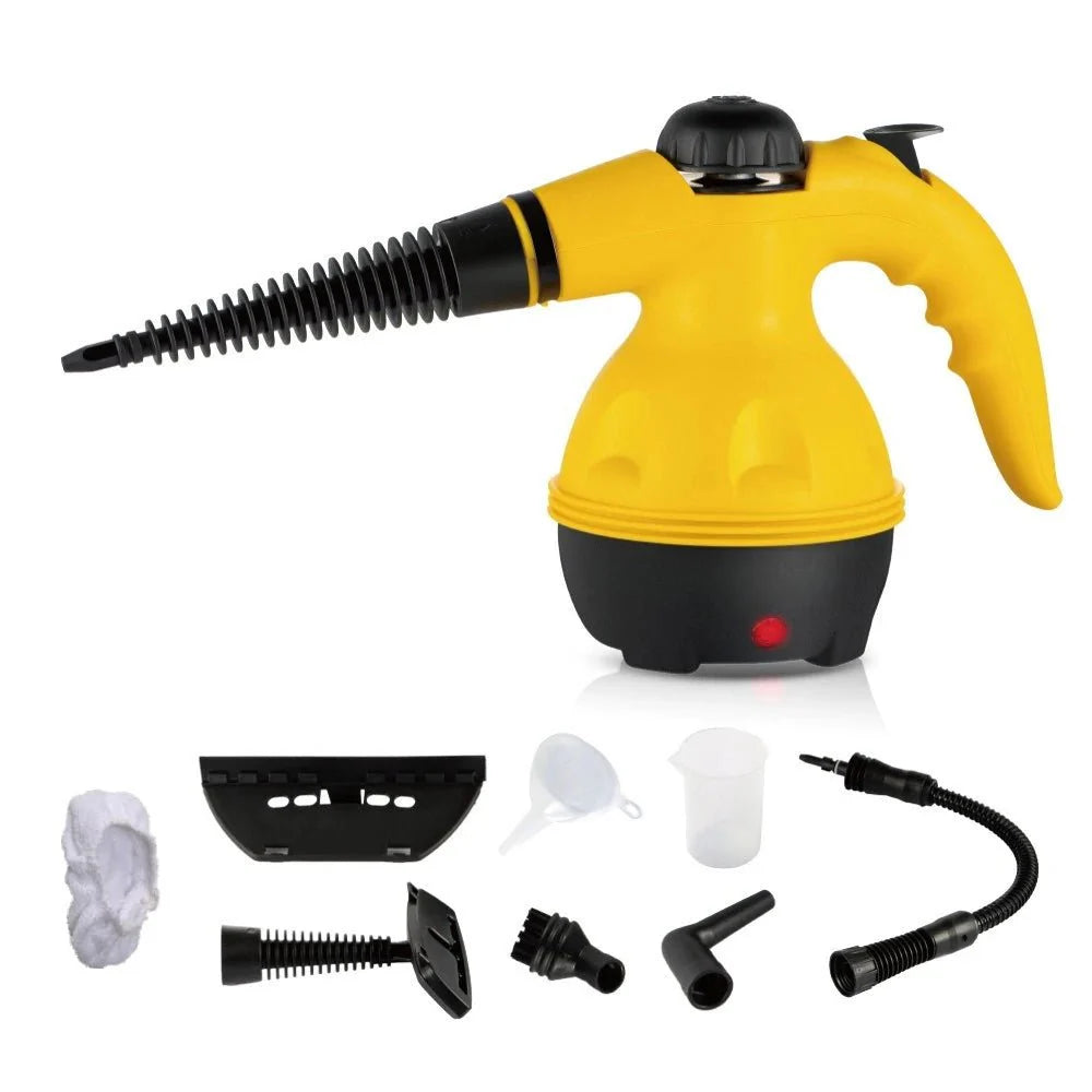 Steamforce – Multifunctional Steam Cleaner for Chemical-Free Deep Cleaning