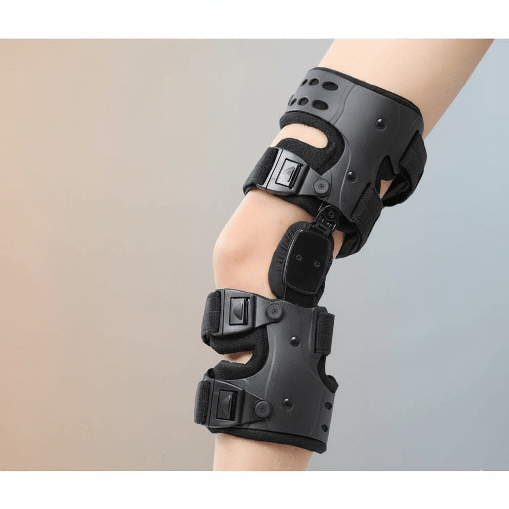 StepSure – Adjustable Knee Clip for Stability & Pain Relief