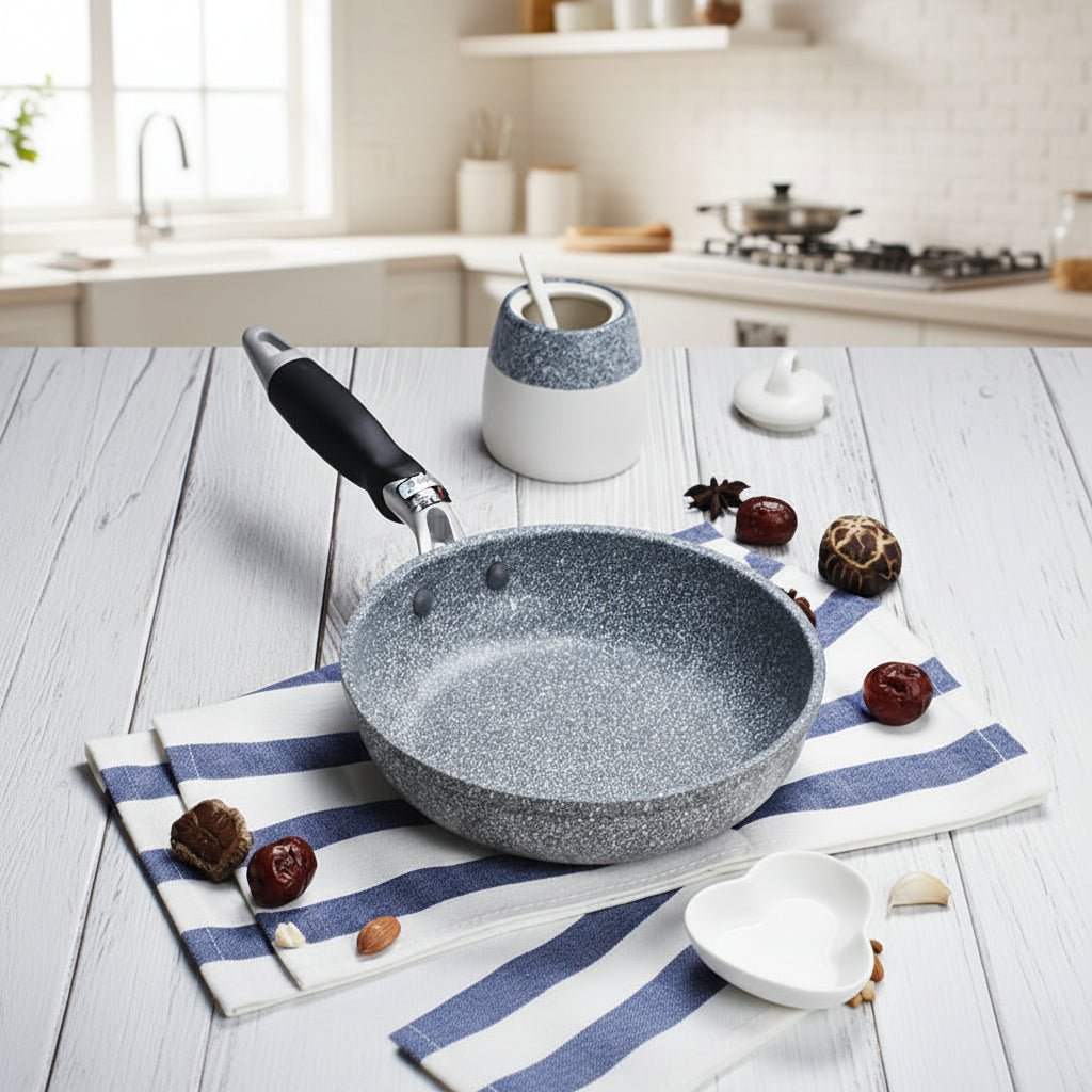 STONEX – Durable Stone Look Non-Stick Frying Pan for Daily Cooking