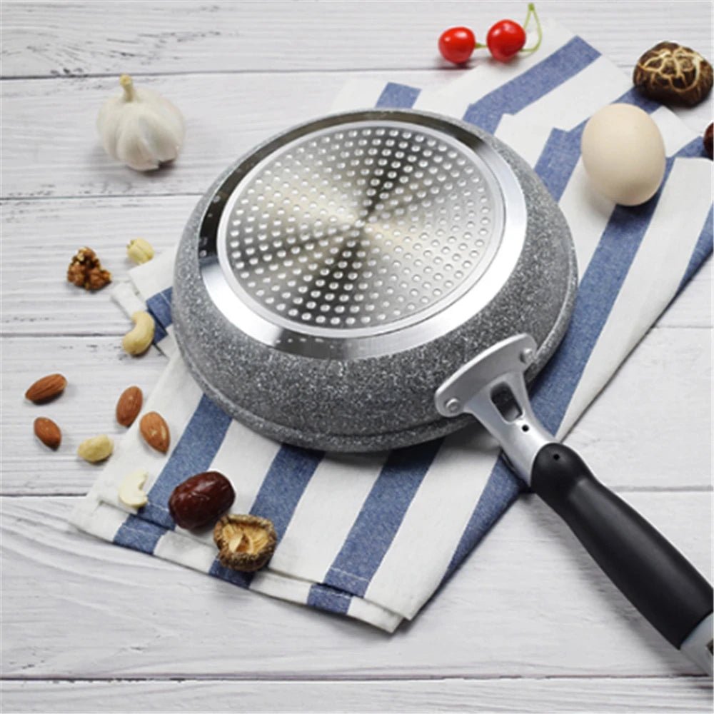 STONEX – Durable Stone Look Non-Stick Frying Pan for Daily Cooking