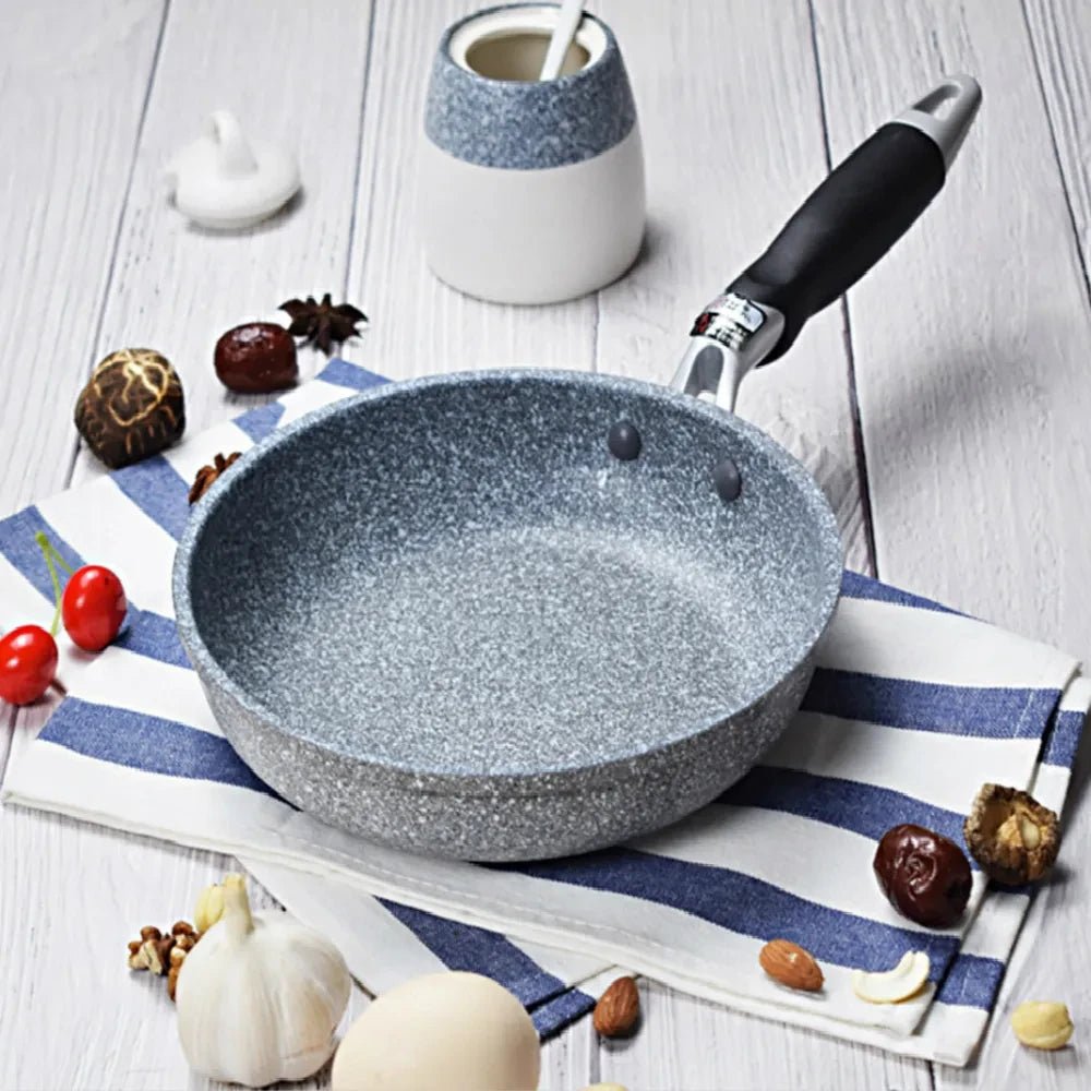 STONEX – Durable Stone Look Non-Stick Frying Pan for Daily Cooking