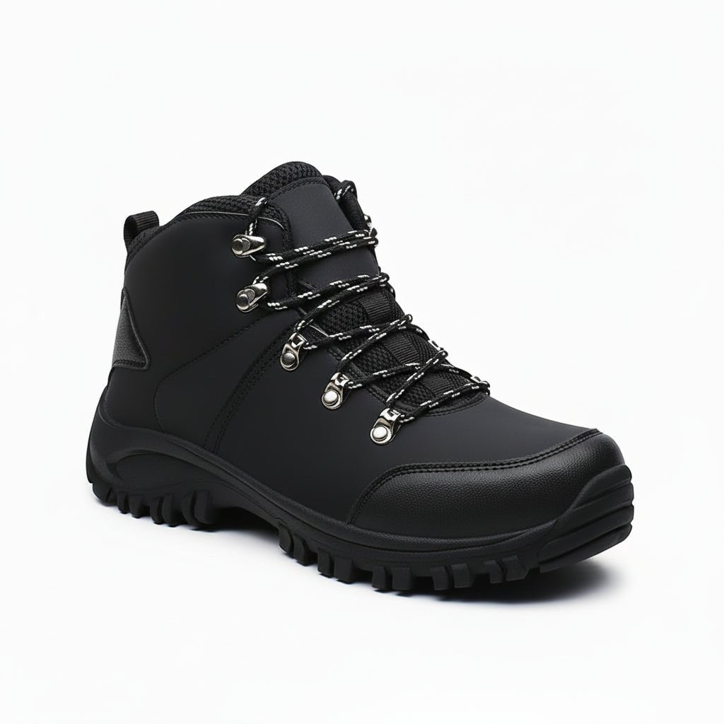 STORMLOCK – Steel Toe Waterproof Hiking Boots for Rugged Stability