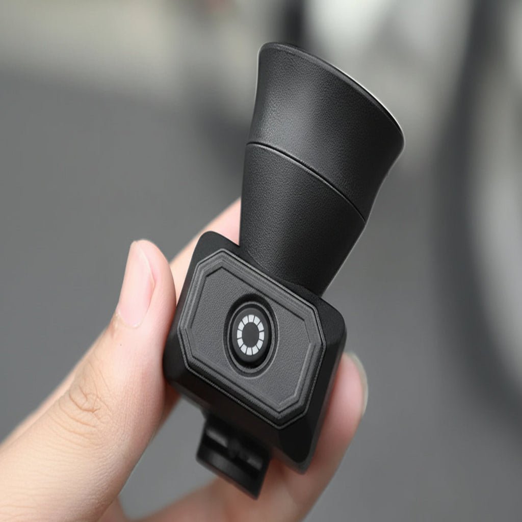 STREETIX – USB Rechargeable Waterproof Bicycle Horn for Safe Riding