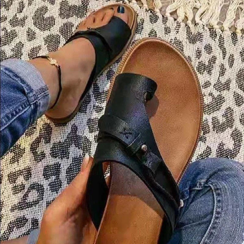STRIDORA – Orthotic Sandals for Confident Summer Walking