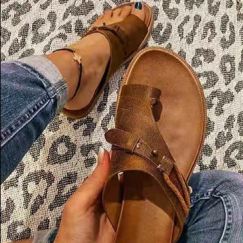STRIDORA – Orthotic Sandals for Confident Summer Walking