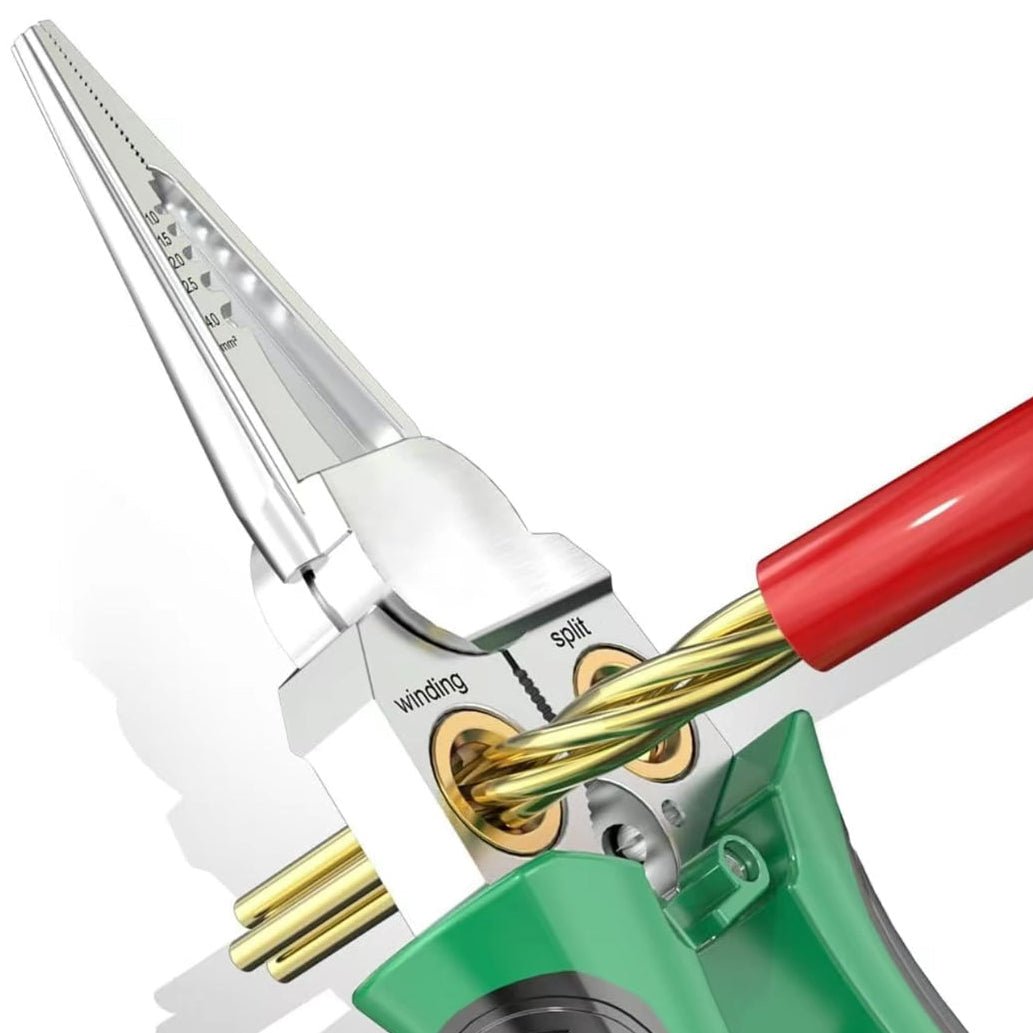 STRIPCORE – 8-in-1 Precision Electrical Wire Tool
