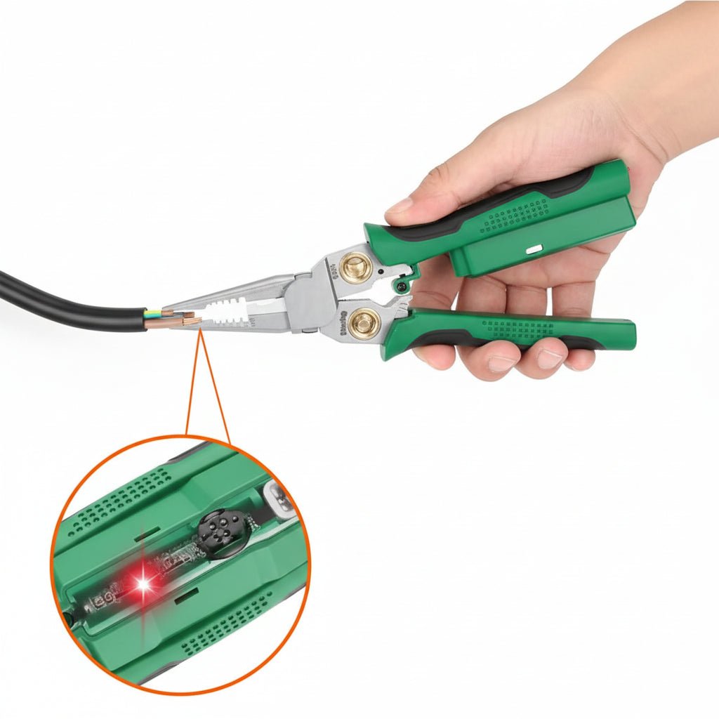 STRIPCORE – 8-in-1 Precision Electrical Wire Tool
