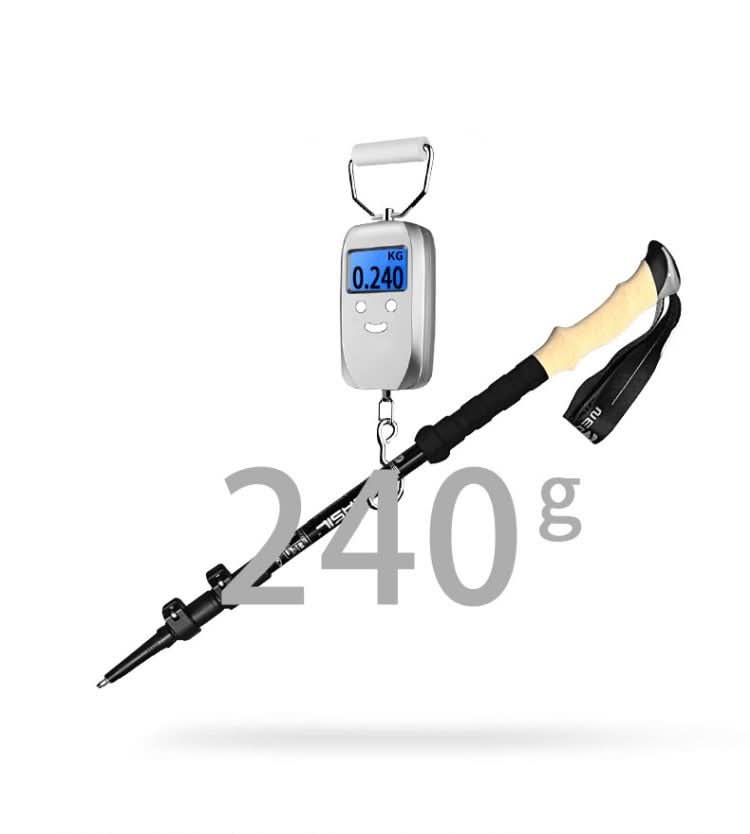 STYLEMARK TREKPOLES – Lightweight Hiking Poles for Joint Relief & Stability