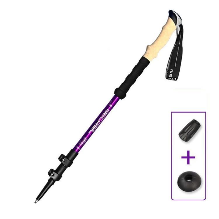 STYLEMARK TREKPOLES – Lightweight Hiking Poles for Joint Relief & Stability