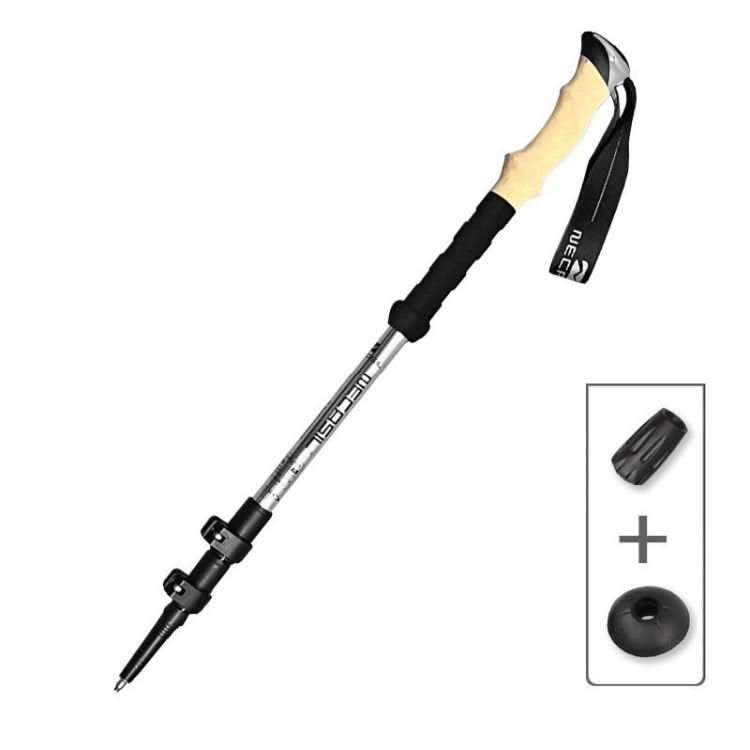 STYLEMARK TREKPOLES – Lightweight Hiking Poles for Joint Relief & Stability