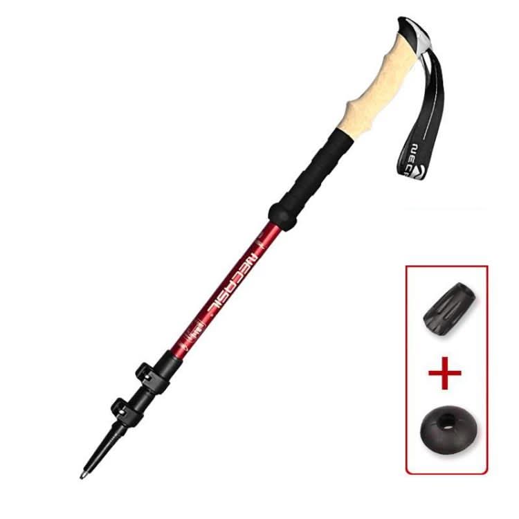 STYLEMARK TREKPOLES – Lightweight Hiking Poles for Joint Relief & Stability