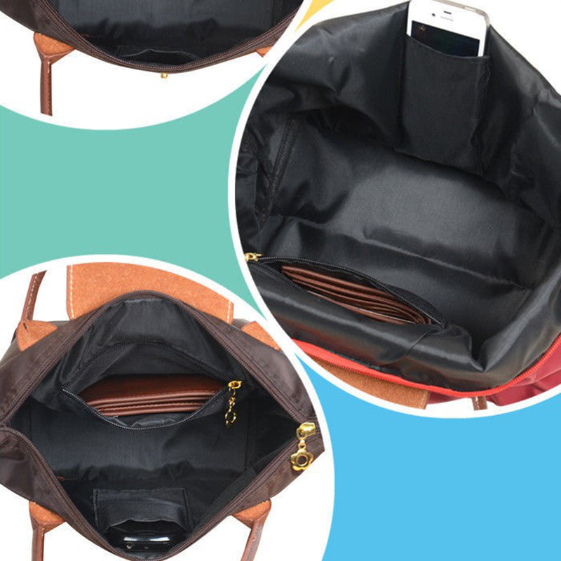 Women Designer Shoulder Tote Bag | Large Handbag Travel