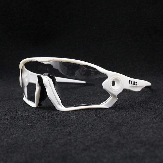 UV400 Photochromic Outdoor Sunglasses