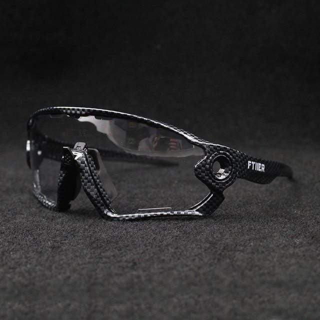 UV400 Photochromic Outdoor Sunglasses