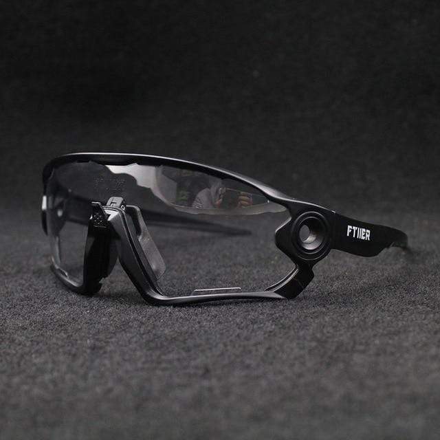 UV400 Photochromic Outdoor Sunglasses