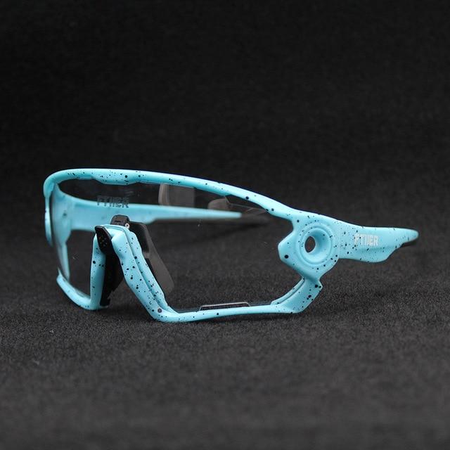 UV400 Photochromic Outdoor Sunglasses