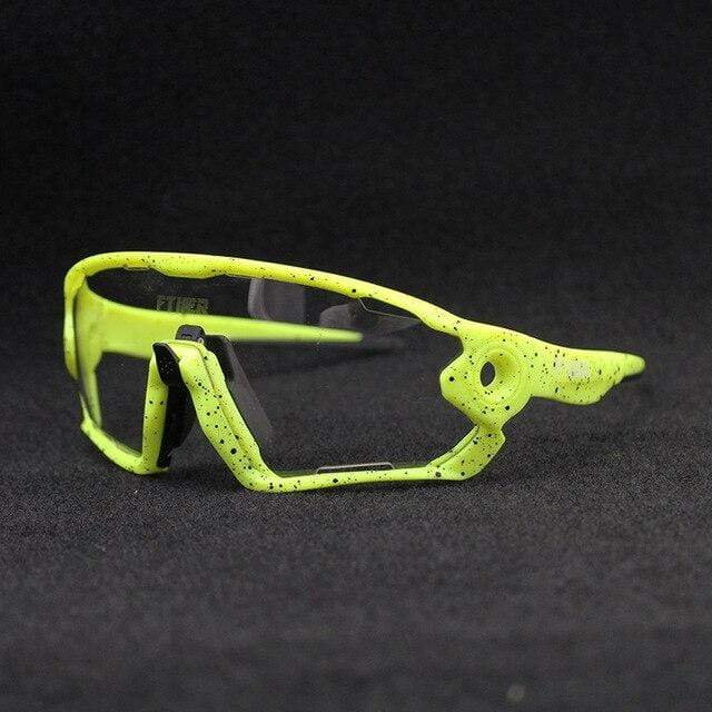 UV400 Photochromic Outdoor Sunglasses