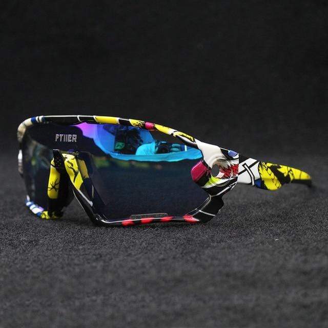 UV400 Photochromic Outdoor Sunglasses